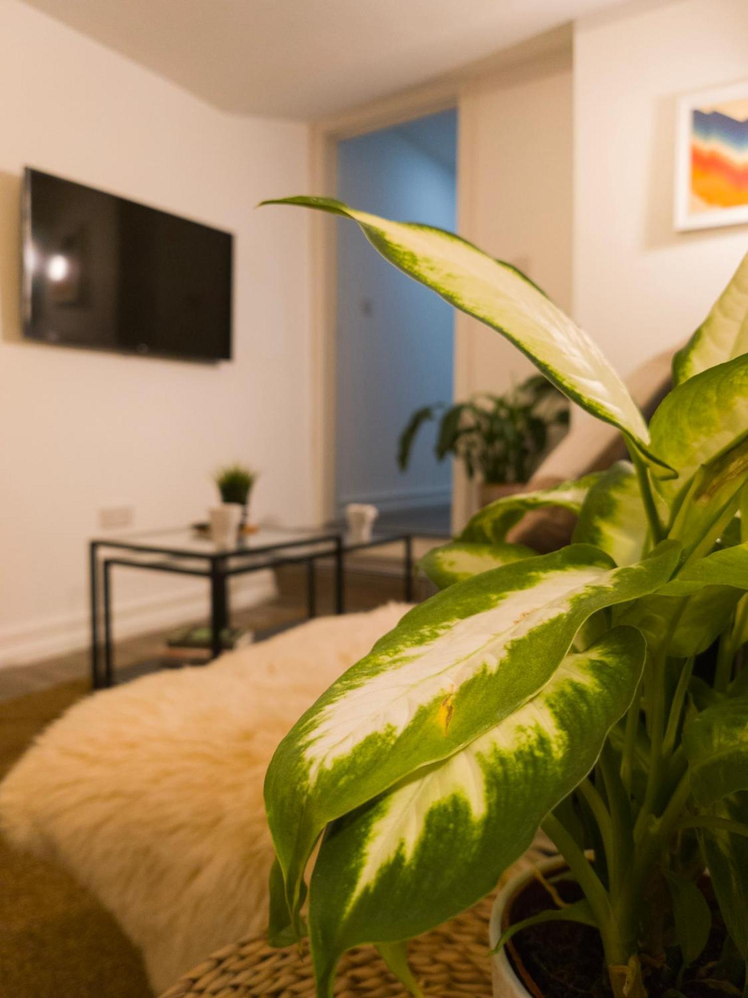 Plenty Of Parking Available; 3 Bedroom Apartment By Property Promise Кардіфф Екстер'єр фото